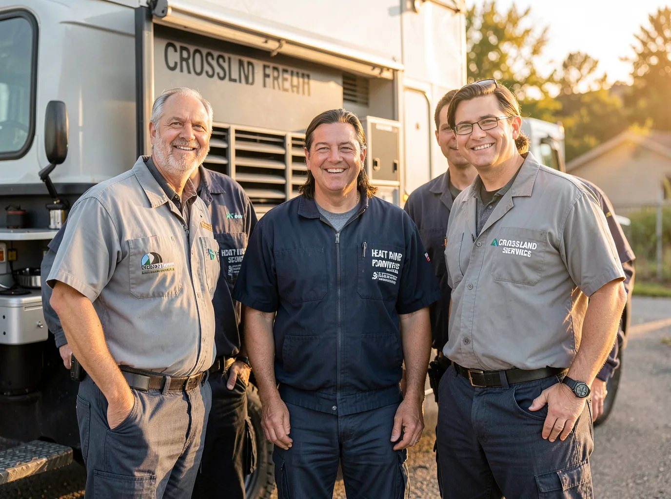 Heat Pump Installation company in Columbus, MS
