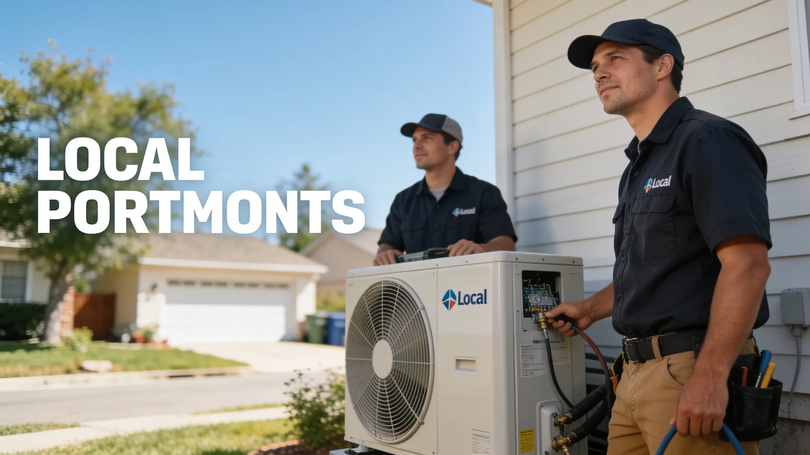 Heat Pump Installation in Columbus, MS near me